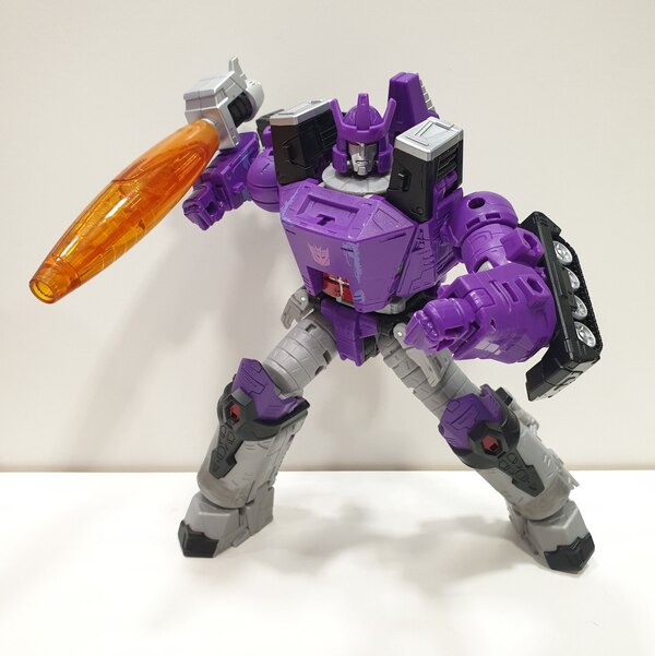 kingdom galvatron target